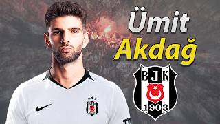 Ümit Akdağ ● Welcome to Beşiktaş 2026 ⚪⚫🇷🇴 Defensive Skills & Passes