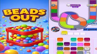 Beads out level 315 Solution and Walkthrough for gameplay 