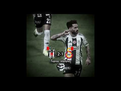 BJK-GS son 5 maç💀