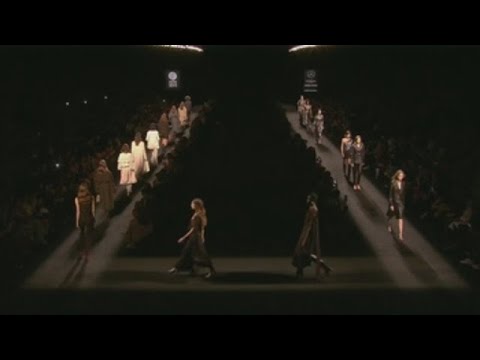 Roberto Torretta presenta su propuesta para el otoño-invierno 2020-21 en la MBFWM