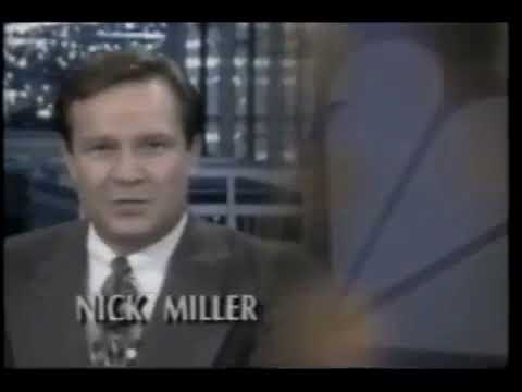 News Channel 9 - Nick Miller (1996)
