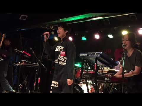 180407 트리스(Triss) science and fantasy @홍대엪엪