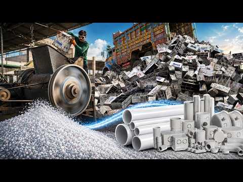 Inside TOP 3 Extreme Factories – Incredible Manufacturing & Recycling Processes | How It’s Made