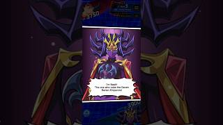 Yugioh Duel links Nash's Barian Emperor Transformation!!! #yugioh #duellinks ##anime #gaming