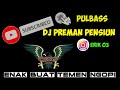 Dj Pereman Pensiun Viral Terbaru2020