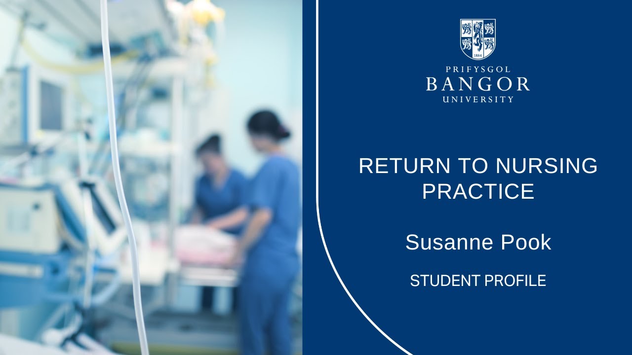 Return to Nursing Practice - Student Profile