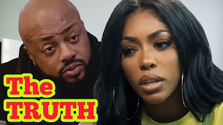 What Porsha DOESN'T Want Us to Know| What REALLY Happened In THAT Scene With Dennis| Juicy Details video