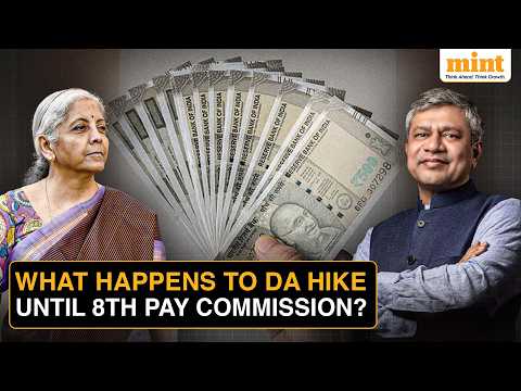 8th Pay Commission: When Will Recommendations Come Into Effect & What Happens To DA Till then?