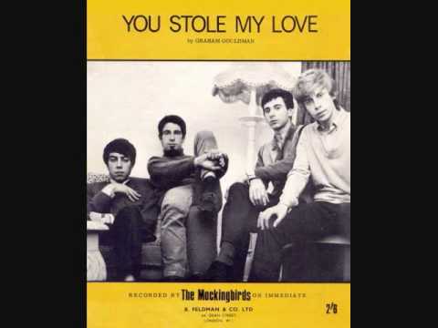 The Mockingbirds  " You stole my love "