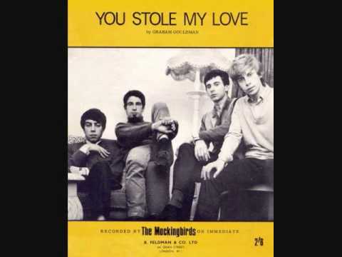 You Stole My Love