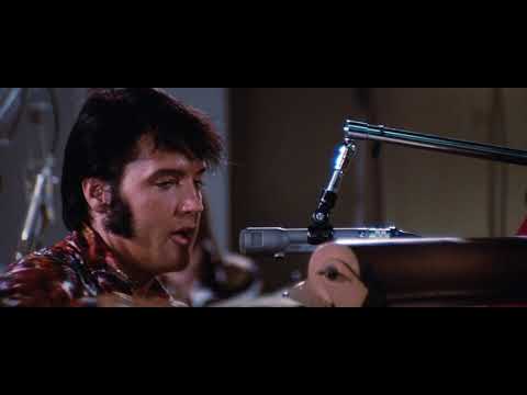 Little Sister/Get Back medley - Elvis Presley (from Elvis: That's the Way It Is) 1080p