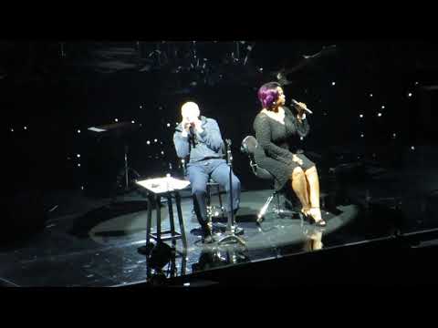Separate Lives (duet with Bridgette Bryant) - Phil Collins