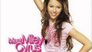 Miley Cyrus - Right here (HQ)