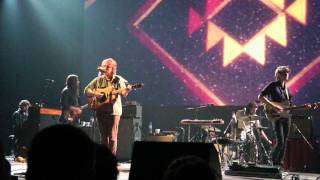 Fleet Foxes - Montezuma / He Doesn&#39;t Know Why / Live @ Forest National Brussels 30/11/11