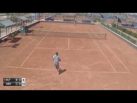 SANTIAGO DE LA FUENTE V LEONARDO ABOIAN - M25 CAIRO (last points)