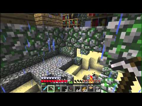 Minecraft: Wasteland Survival Ep. 14 - Major Update To The World!