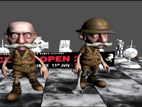 A 6. 66.  Spartak Grigorian   - IM  Neklan Vyskočil 0 - 1