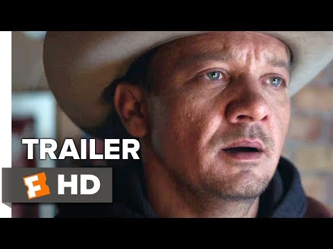 Wind River Movie Trailer