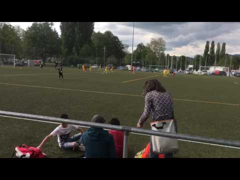 FC Lerchenfeld Da noch ein Tor