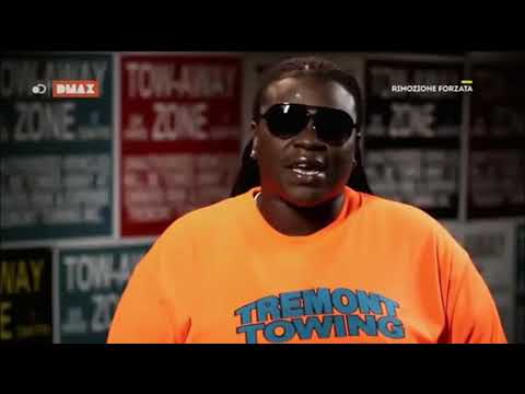 Rimozione forzata § Bernice butta una cogliona nella spazzatura