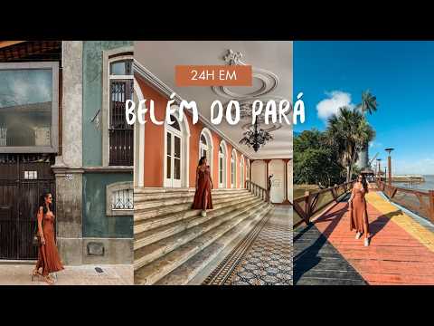 24-hour service in Belém, Pará