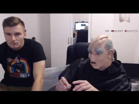 Inkognito telefoniert mit dem Mehtenvieh