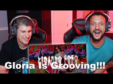 GLORIA GROOVE feat TASHA & TRACIE - PISANDO FOFO (VISUALIZER OFICIAL) REACTION!!!