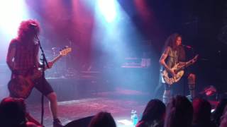 Lost Society & Santa Cruz - Tuska Heatseeker 2016