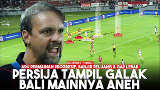 Download lagu Persija's Mighty Game Silences Sporadic Attacks | Bali United 0 - 1 Persija mp3