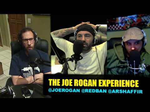 Joe Rogan Experience #186 - Ari Shaffir