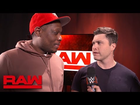 SNL's Michael Che and Colin Jost recap their night on Monday Night Raw: Exclusive, March 4, 2019