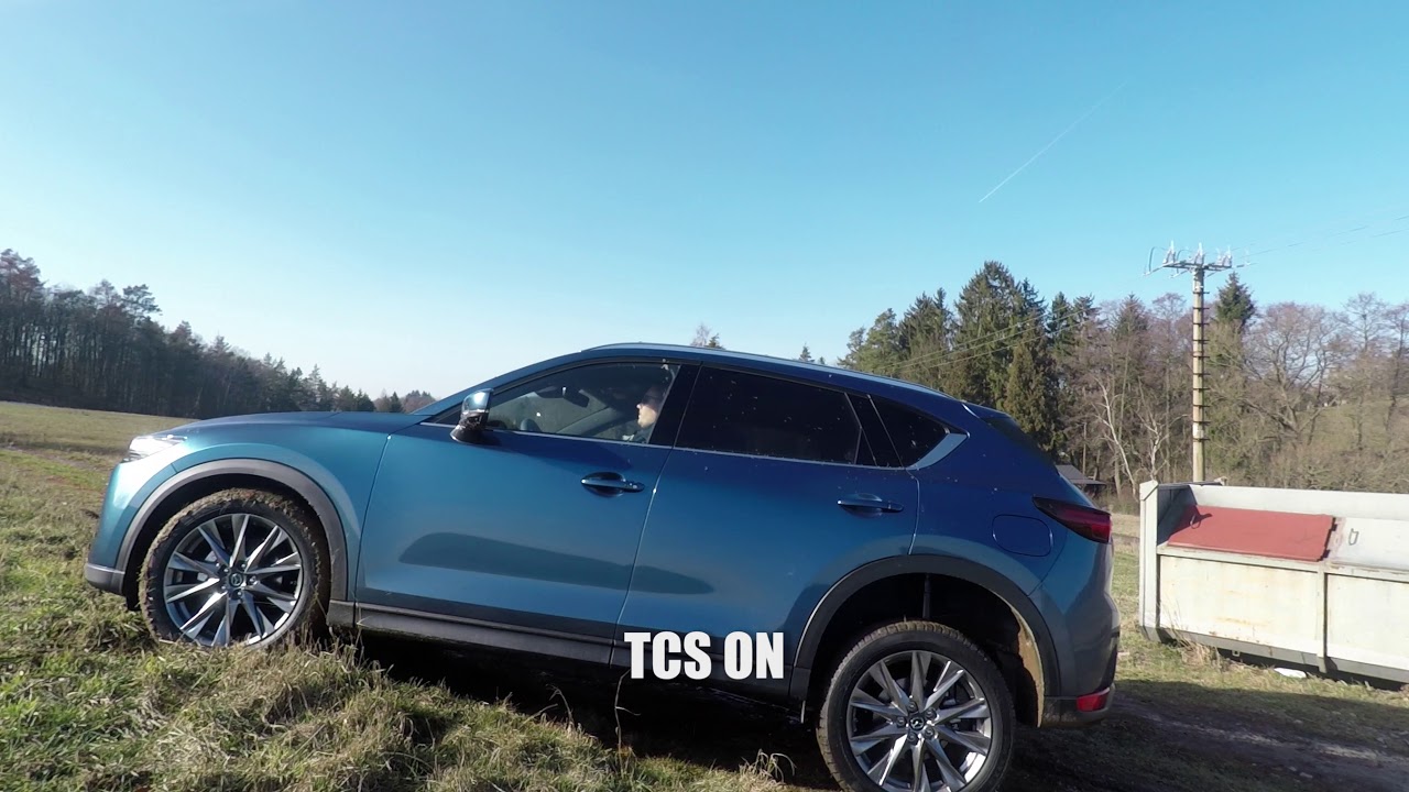 TCS Off Mazda Что Это? ТСУ В Мазда: Объяснение и Расшифровка