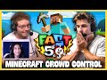 Feinberg AssassinJillian And Ludwig Face Off In The Most Scuffed Minecraft Speedrun Fast50