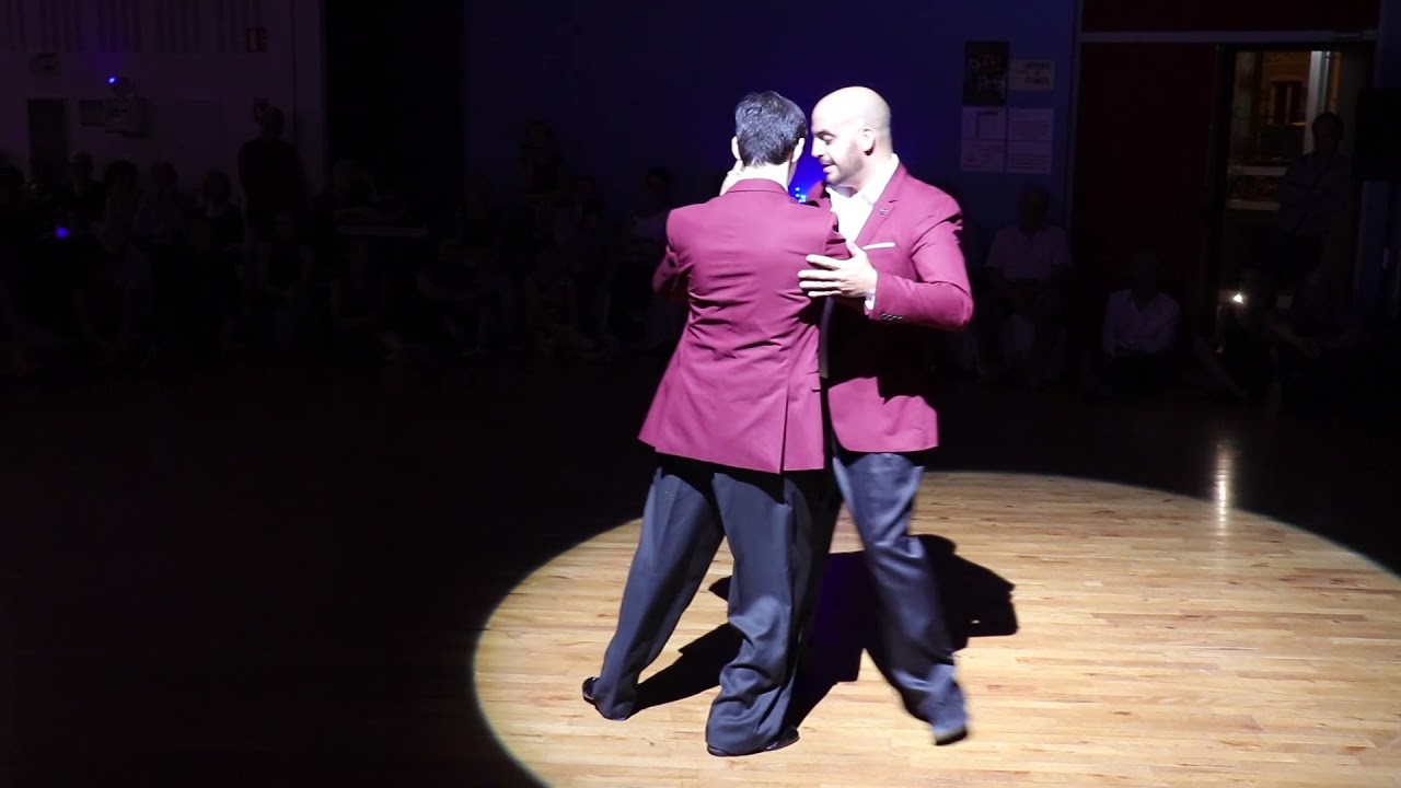 Limouzi Tango Mix 2021 - Vito Muñoz & Claudio Cardona - Tango A Vivre Limoges