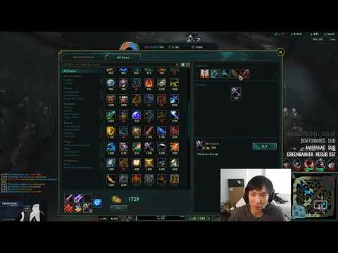 Doublelift STFU Ovilee XD