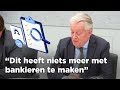 "Nieuwe witwasmaatregel lijkt op Stasi-achtige controle" - Dekker (FVD)