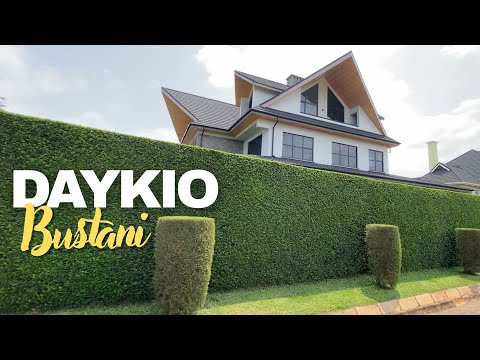 Exploring Kiambu’s Elite Gated Neighbourhood! DayKio Bustani 🇰🇪🏠