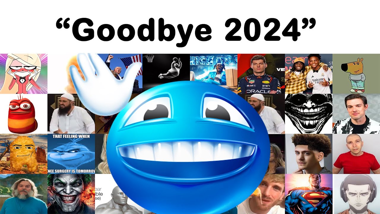 Goodbye 2024.