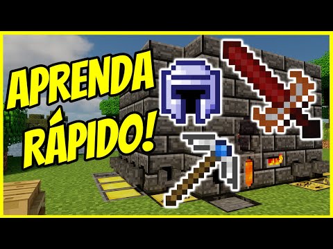 Tinkers Construct Tutorial - EVERYTHING YOU NEED TO KNOW | Minecraft Mod