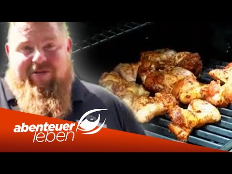 Grill Trend-Check 2020: Grillexperte David probiert neue Grilltrends | Abenteuer Leben | Kabel Eins
