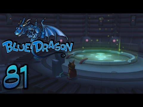 Let's Play Blue Dragon #81 [Deutsch/German] - Was für'n Würfel? Wasserwürfel!