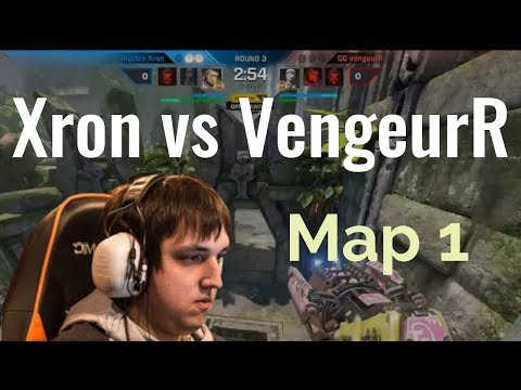 phylum cast - QOL 5 EU Elite Grand Final (Xron vs Vengeur) - Map 1
