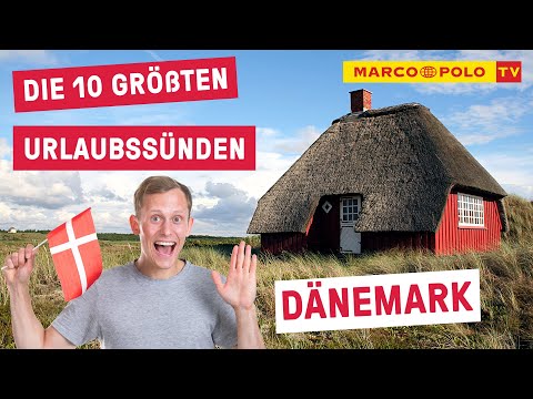 10 Dinge, die du in DÄNEMARK auf keinen Fall tun solltest - Die größten Urlaubssünden | Fehler Tipps