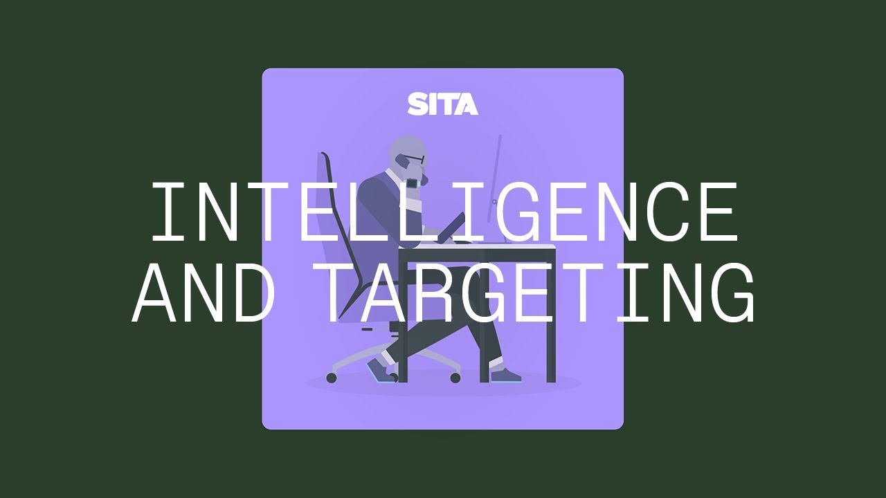 SITA Intelligence & Targeting: spot risks before they arrive​
