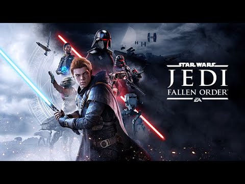 Star Wars Jedi: Fallen Order Part 1 - Full Gameplay Walkthrough Longplay No Commentary