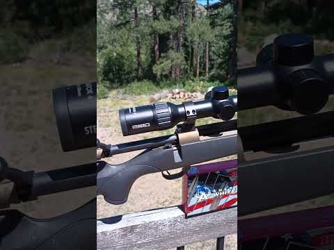 Extra Powder Capacity