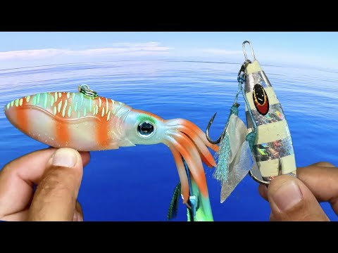 Jigs Vs Vibes When and How to use Them