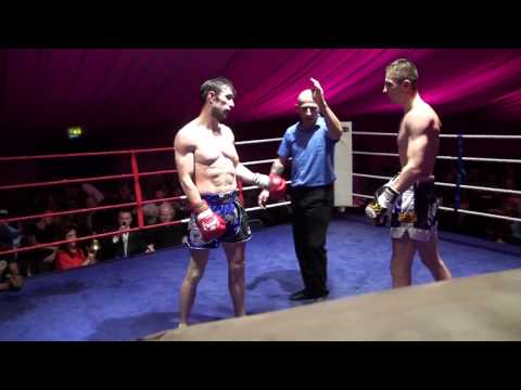 HGH Promotions: Andy Statham vs Robert Break