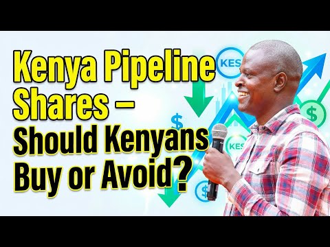 Is Kenya Pipeline Shares a Good Investment? Ndindi Nyoro’s Advice Shocks Many