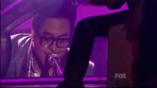 Andrew Garcia - Forever - American Idol Season Nine Performance
